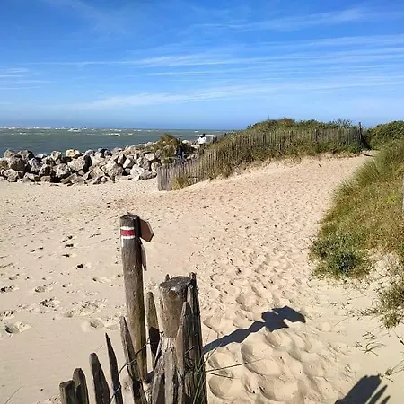 Hébergement de vacances Maison - Cosy - Baie D'authie *