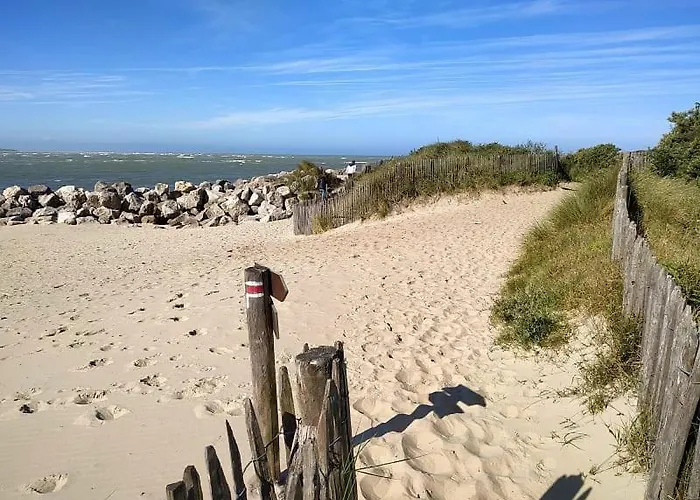 Feriehus Maison - Cosy - Baie D'authie *