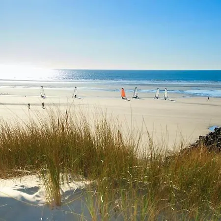 Maison - Cosy - Baie D'authie Vakantiehuis *