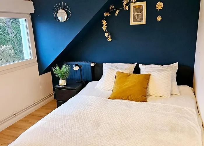 Maison - Cosy - Baie D'authie Hébergement de vacances *