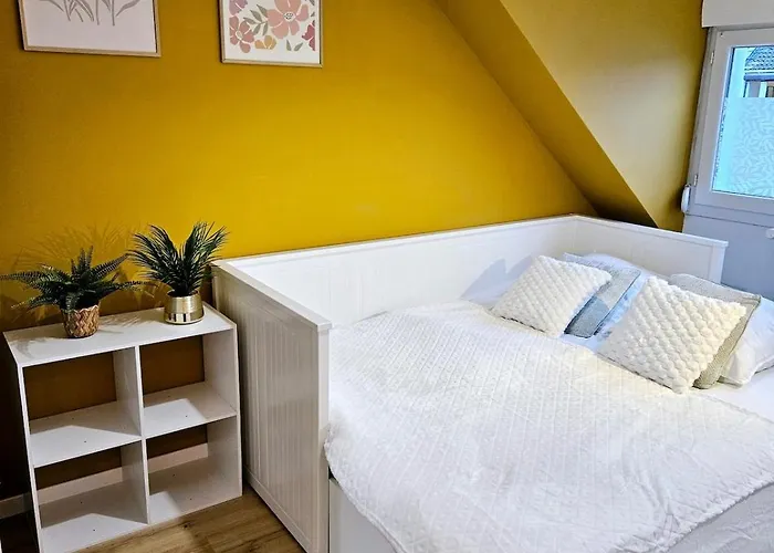 Hébergement de vacances Maison - Cosy - Baie D'authie Berck